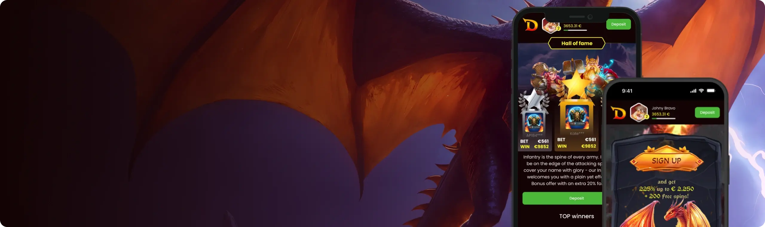 Dragon Slots Aplikace